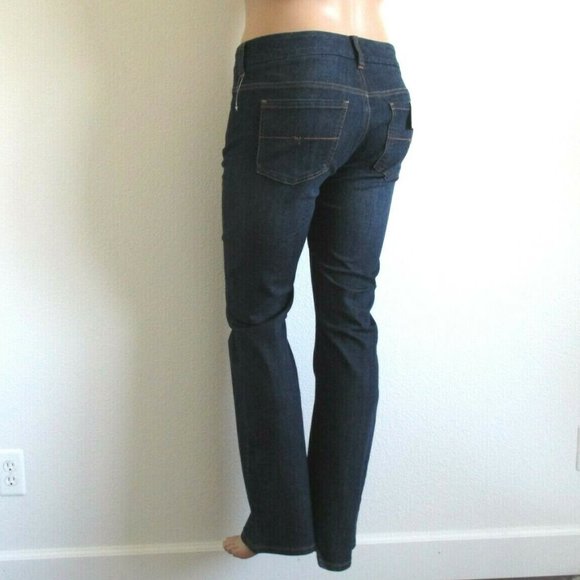 Melissa McCarthy Jeans Flare Plus Size 16 NWT - Picture 2 of 4